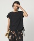BLACK 175cm B79 W58 H86 SIZE:FREE