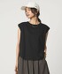 BLACK 175cm B79 W58 H86 SIZE:FREE