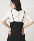 WHITE 163cm B80 W58 H87 SIZE:FREE
