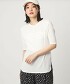 WHITE 163cm B80 W58 H87 SIZE:FREE