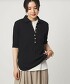 BLACK 163cm B80 W58 H87 SIZE:FREE