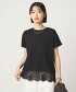 BLACK 169cm B78 W57 H87 SIZE:FREE