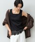 BLACK 169cm B78 W57 H87 SIZE:FREE