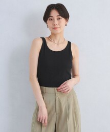 基本款羅紋坦克背心