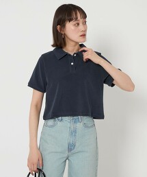 乾爽拉絨POLO衫 日本製
