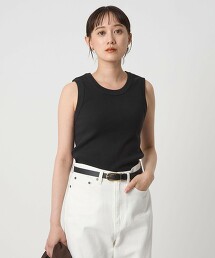 寬包邊坦克背心 日本製