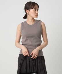 寬包邊坦克背心 日本製