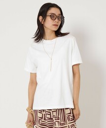 ＜SEASONAL COLLECTION＞LOTUS 圓領T恤 日本製