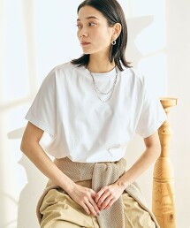 ＜SEASONAL COLLECTION＞LOTUS 土耳其袖T恤 日本製