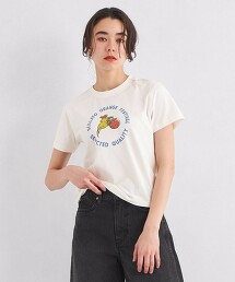 ＜KIJUN＞鸚鵡印刷T恤 韓國製