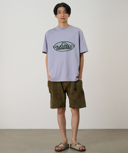 TW GLR GRAMICCI HALF DOME T 短袖T恤