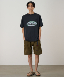 TW GLR GRAMICCI HALF DOME T 短袖T恤