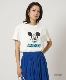 【特別訂製】＜Goodwear＞Disney 米奇T恤