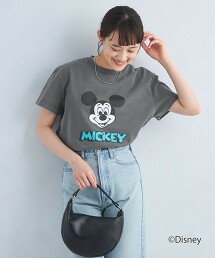 【特別訂製】＜Goodwear＞Disney 米奇T恤