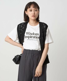 LOGO短袖T恤