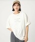 OFF WHITE 165cm B80 W59 H85 SIZE:FREE