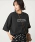 BLACK 165cm B80 W59 H85 SIZE:FREE