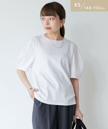 ［ XS /H148-155cm］蓬鬆袖 套頭衫