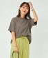 DK.GRAY 164cm SIZE:FREE