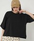 BLACK 166cm B77 W58 H88 SIZE:FREE