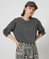 DK.GRAY 163cm B80 W58 H87 SIZE:FREE