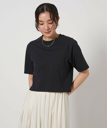 ＜at ease＞短版T恤