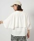 OFF WHITE 163cm B80 W58 H87 SIZE:FREE