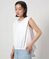 OFF WHITE 163cm B80 W58 H87 SIZE:FREE