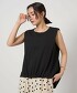 BLACK 163cm B80 W58 H87 SIZE:FREE