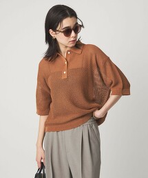 網眼POLO針織