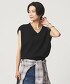 BLACK 166cm B78 W56 H80 SIZE:FREE
