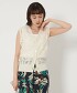 OFF WHITE 166cm B77 W58 H88 SIZE:FREE