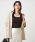 DK.BROWN 168cm B80 W58 H86 SIZE:FREE