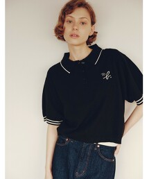【預購】＜To b. by agnes b.聯名＞POLO針織