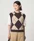 DK.BROWN 169cm B78 W57 H87 SIZE:FREE