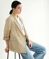 BEIGE 166cm B78 W56 H80 SIZE:FREE