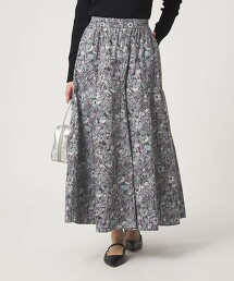 LIBERTY 傘狀長裙