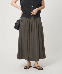 巴厘紗拼接傘裙