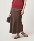 DK.BROWN 166cm B77 W58 H88 SIZE:M(38)