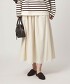 OFF WHITE 169cm B78 W57 H87 SIZE:M(38)