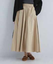 澎澎皺褶裙