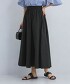 BLACK 166cm B78 W56 H80 SIZE:FREE