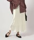 OFF WHITE 165cm B80 W59 H85 SIZE:M(38)
