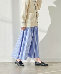 ［ size SHORT ］高密度織 荷葉裙子