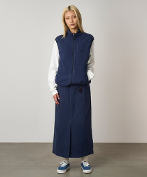 TW GLR Gramicci  LONG BKR SK 長裙