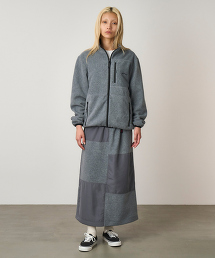 TW GLR Gramicci  FLC PATCH SK長裙 