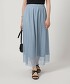 LT.BLUE 166cm B77 W58 H88 SIZE:FREE