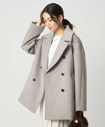  ＜1_OF MINE＞雙排釦大衣