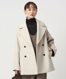  ＜1_OF MINE＞雙排釦大衣