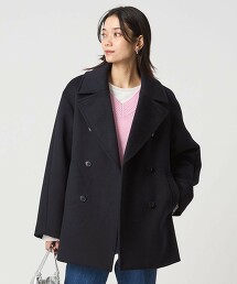  ＜1_OF MINE＞雙排釦大衣